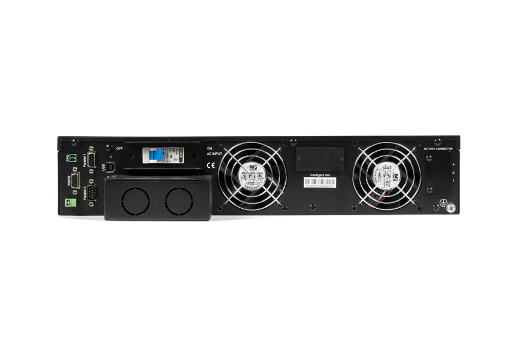 Источник бесперебойного питания  Бастион SKAT UPS 6000 RACK