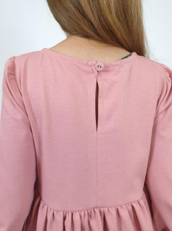 9-101-4 Платье для девочки