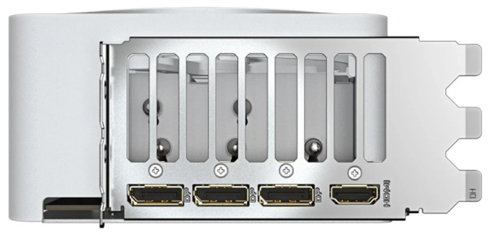 Видеокарта GIGABYTE GeForce RTX 5070 TI AERO OC (GV-N507TAERO OC-16GD)