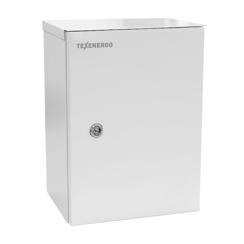 Щит с монтажной панелью ЩМП -04-2 400х300х220 IP54 У2 ТЕ (Premium)