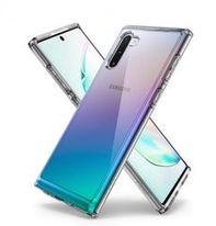 Силиконовый чехол-накладка для Galaxy Note 10