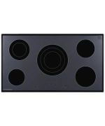 Электрическая варочная панель Kuppersberg ESO 905 F фото 