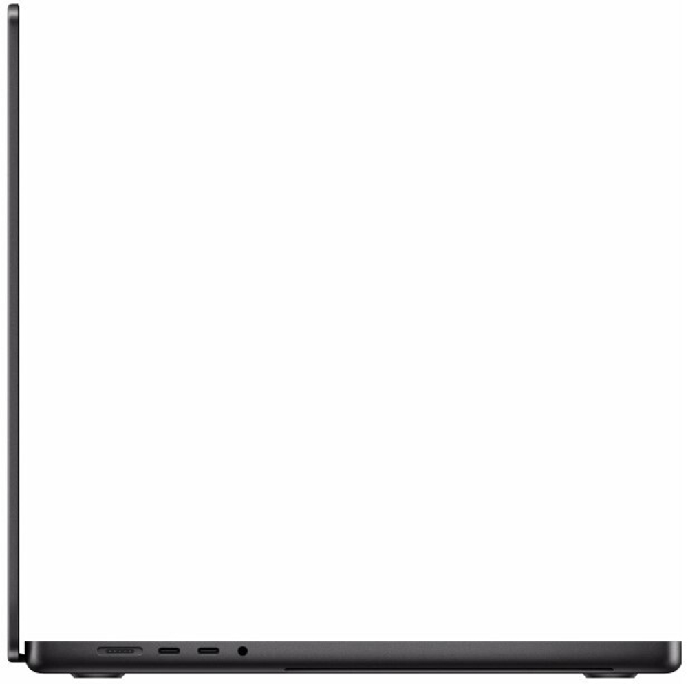 Ноутбук  Apple Macbook Pro 16 (2023) 16.2 ", M, 48 Гб RAM, 1 Тб SSD, M3 Max 40-Core GPU, Черный