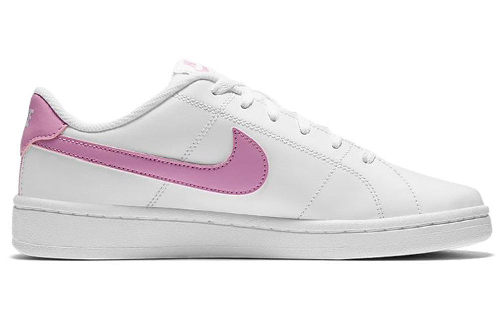 Nike Court Royale 2 Mid White Light Arctic Pink Women"s