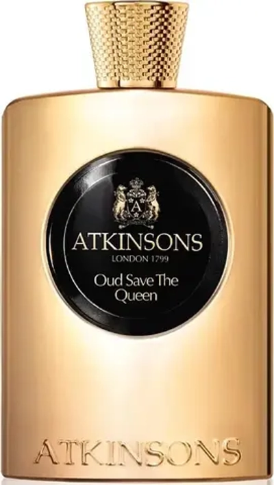 Atkinsons Oud Save The Queen Eau de Parfum 100 ml
