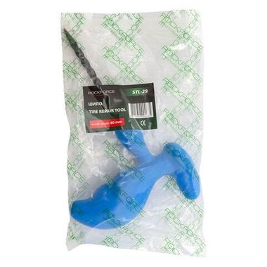 Шило спиральное для ремонта шин RockForce 80мм