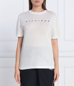 Футболка RELAXED LOGO Tommy Sport - белый(S10S101791)