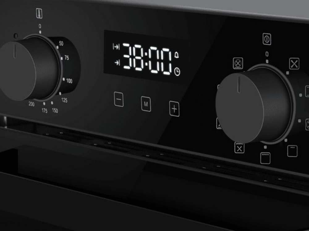 Духовой шкаф MAUNFELD EOEM519PB2