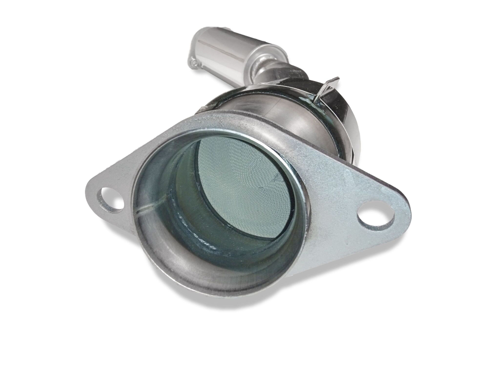 GP-71206, Катализатор Nissan Micra III (2005-2010) 1,6л (110л.с.)