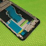 Infinix Hot 40i (X6528) / часть корпуса (рамка дисплея)  (ORIG-SP)