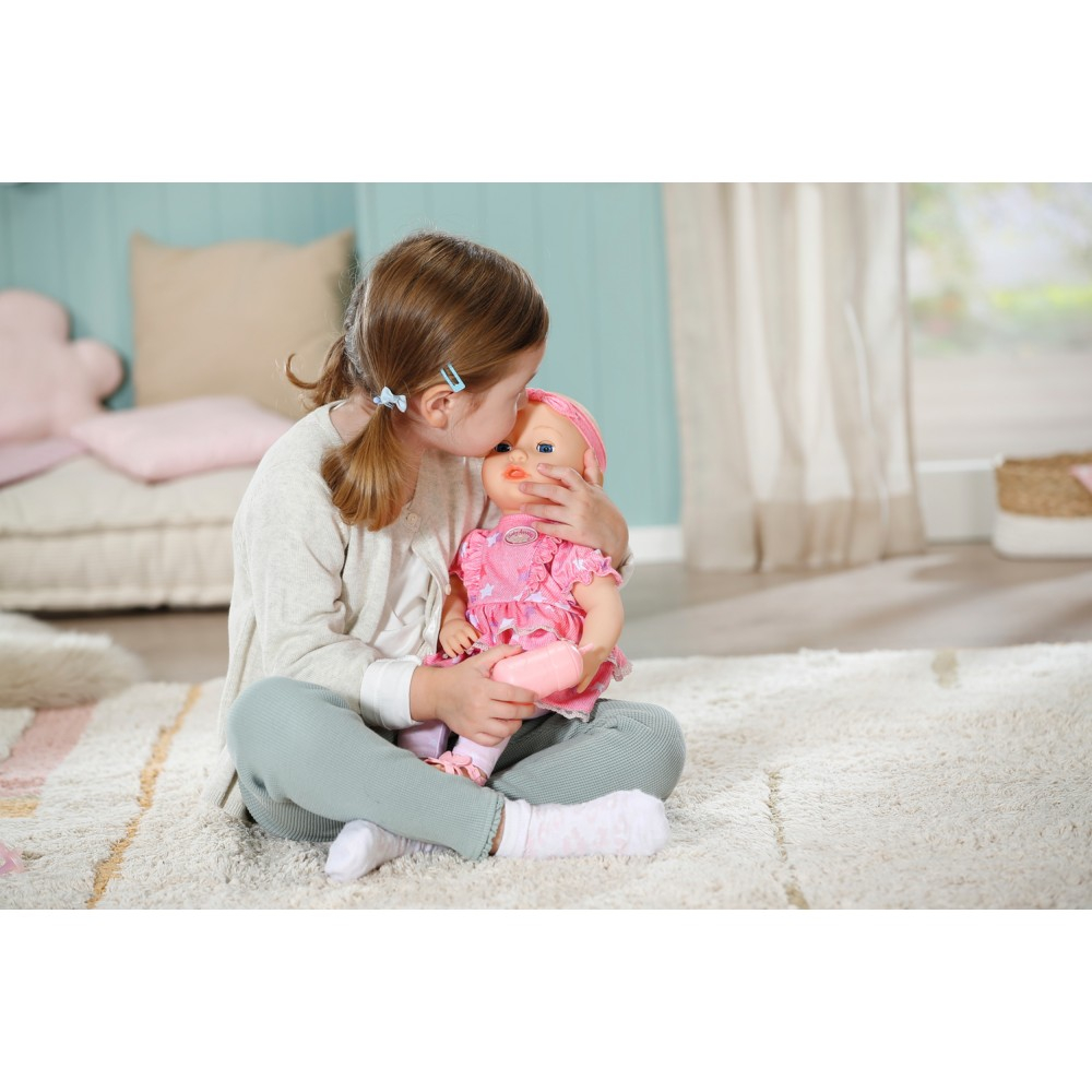 Baby Annabell - Мягкая кукла Mia 43 см + аксессуары 710678