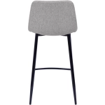 Стул полубарный Bradex Home Vicky латте