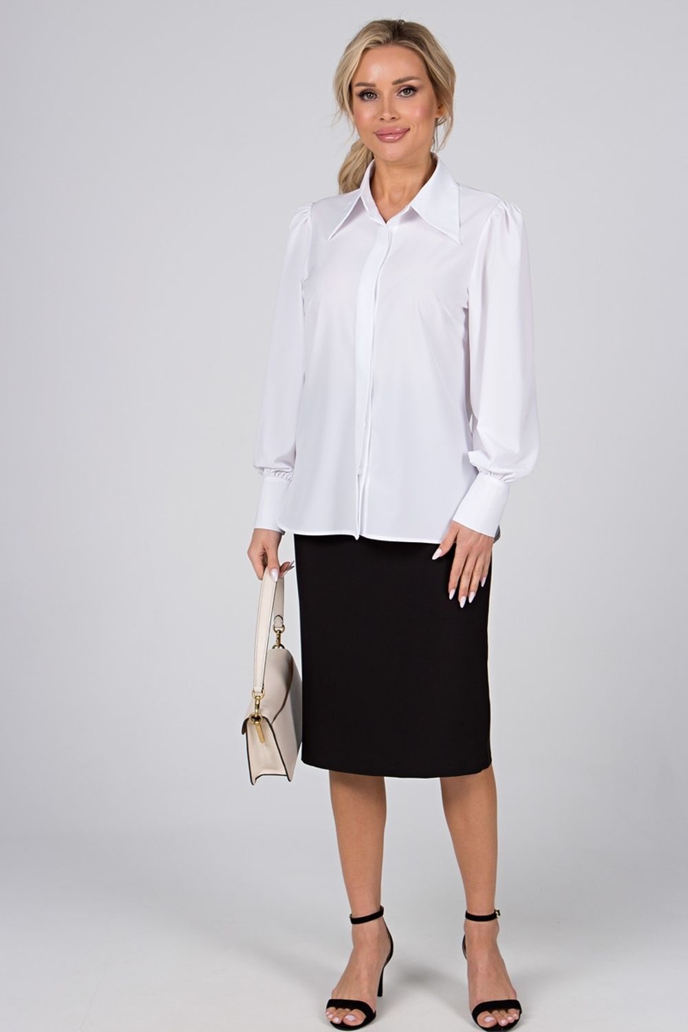 Блузка Сати №1 Valentina