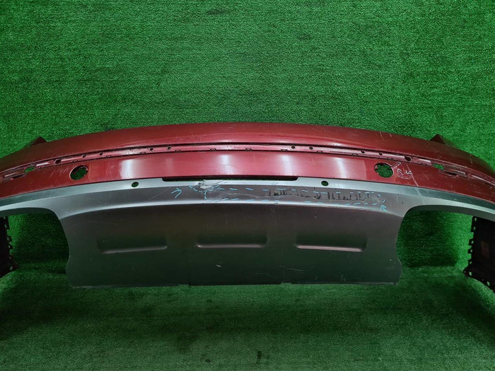 Бампер задний Bentley Bentayga (2015-2020)