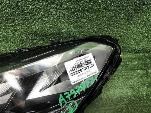 Фара левая VW Polo 6 (2020-2022) LED