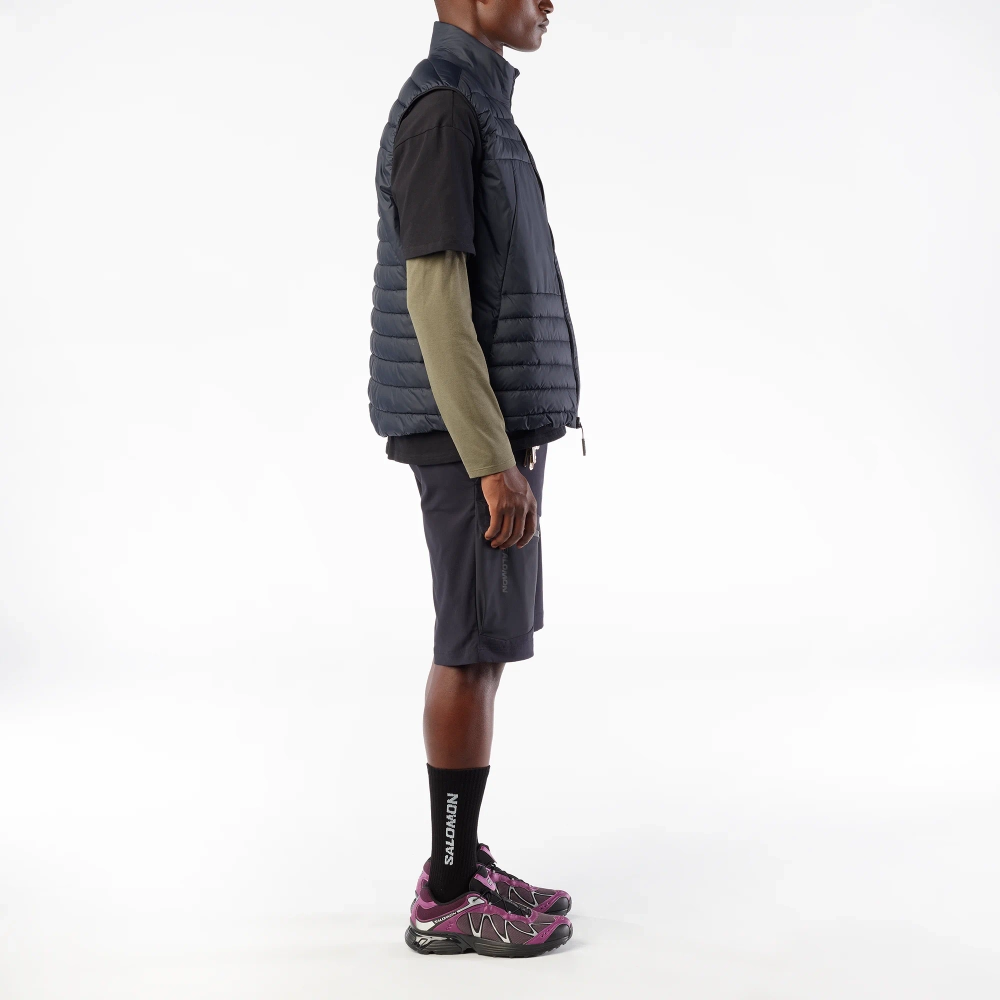 Salomon XT-WHISPER IRIDESCENT Black / Hollyhock / Plum Perfect