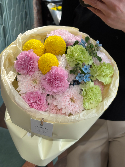 собран сегодня #01