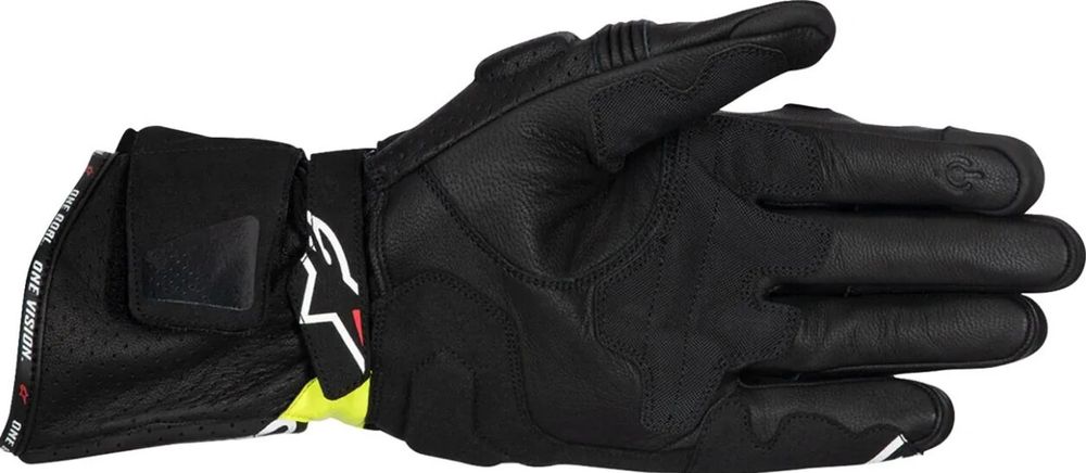 Gloves SP-3 / Черно-желтый