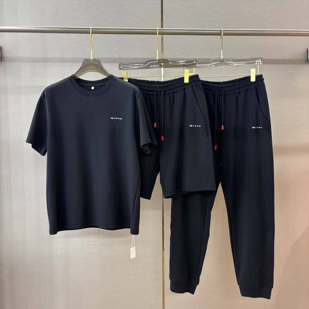 Спортивный костюм Kiton тройка