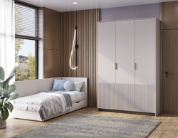 Шкаф 3-х створчатый Пандора