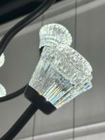 Люстра P0550-12A black