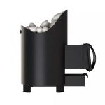 Дровяная банная печь Grill'D Aurora Mini Long (дверца без стекла)