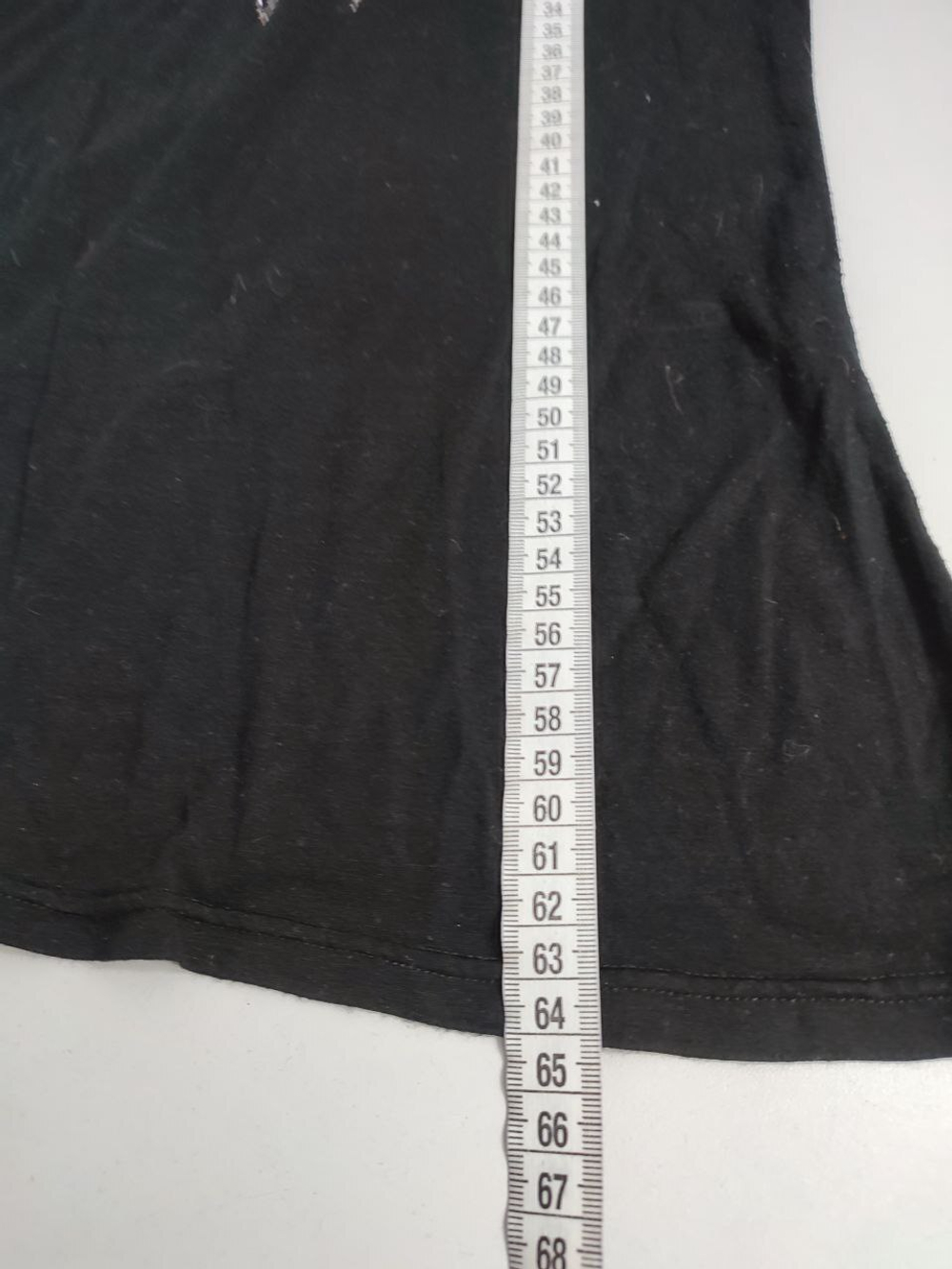 Топ Sinequanone со стразами 44/46 размер