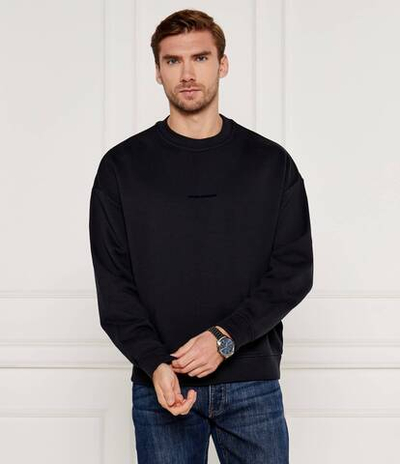 Худые Emporio Armani - темно-синий(6D1M95 1JTAZ)