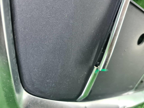 Решетка радиатора Audi Q7 2 (2019-н.в.)