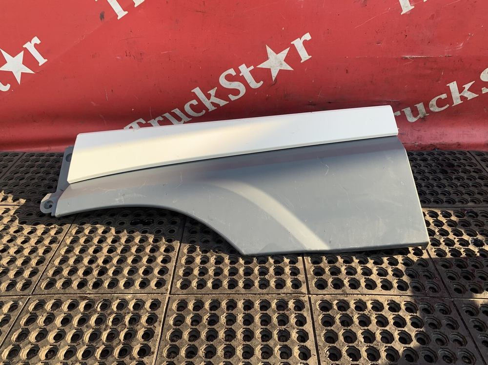 Продолжение крыла левого 2021г