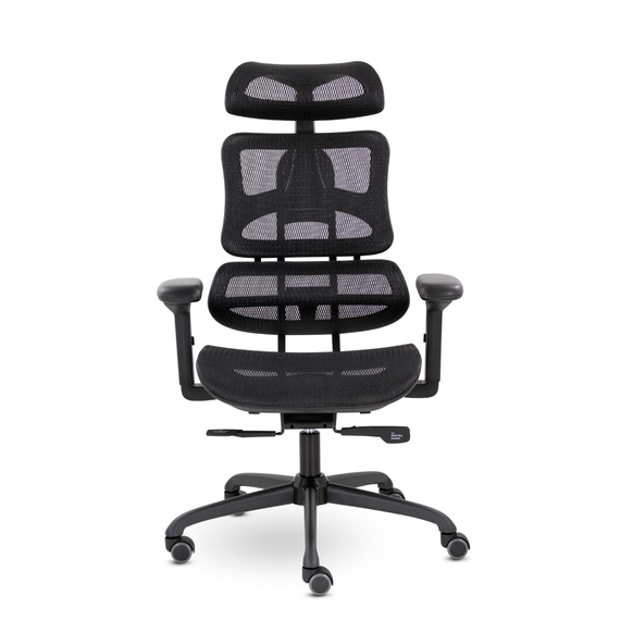 Кресло EPIK P-521-SB M007 (черный)