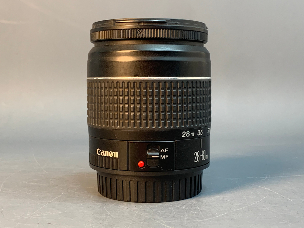 Canon EF 28-80mm 3.5-5.6 II