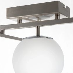 Citilux DORSY CL223151 LED Люстра поворотная с пультом Матовый Хром