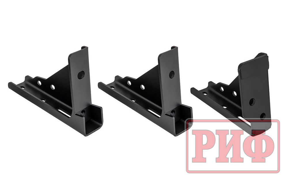 Пороги силовые Changan Hunter Plus РИФ