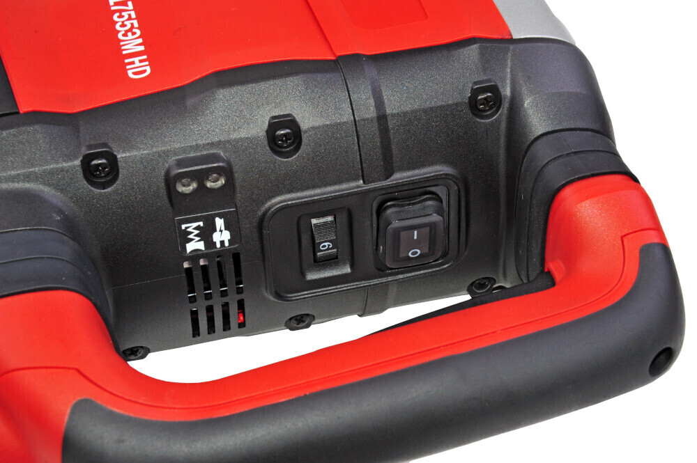 Перфоратор Elitech П 1755ЭМ HD E2205.005.00 SDS-Max 201379 1700 Вт