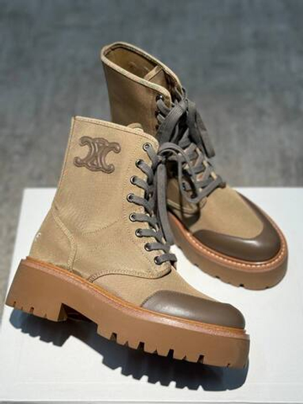 Ботинки Celine