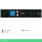 Источник бесперебойного питания CyberPower PR1000ELCDRT2UA