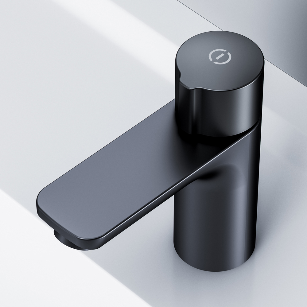 Смеситель для раковины нажимной TouchReel AM.PM X-Joy F85A02522