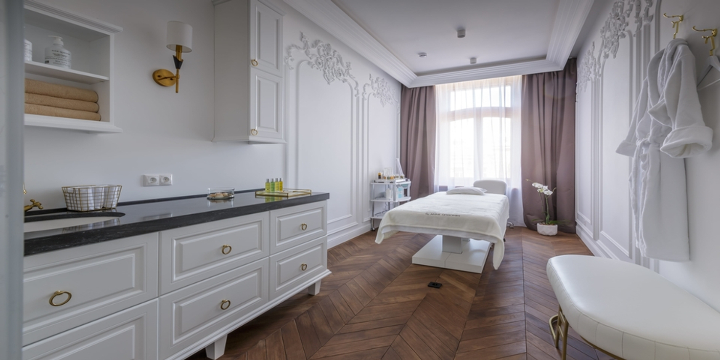 The Club SPA by Anne Semonin, Самара