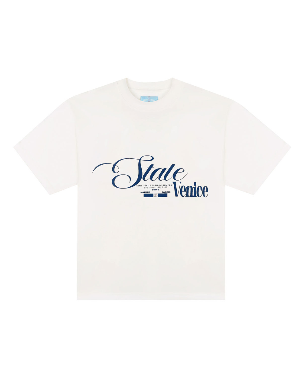 Футболка классического свободного кроя