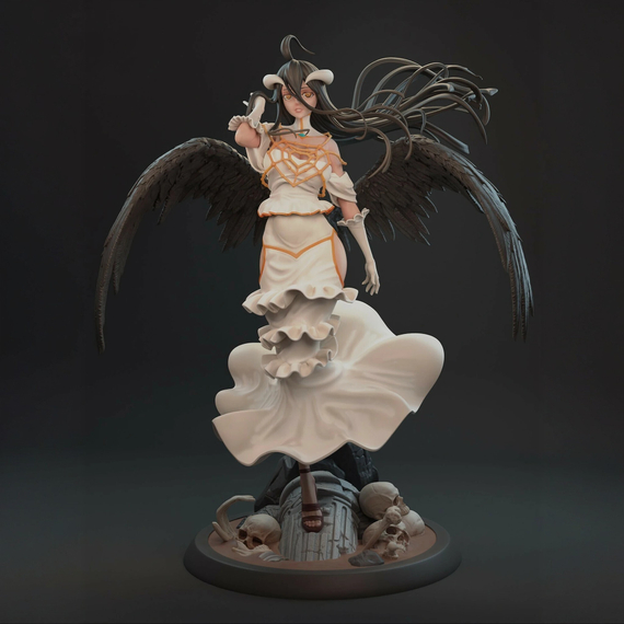 Albedo - Overlord