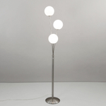 Citilux Томми CL102934 Торшер Матовый Хром