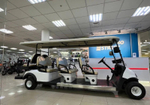 Гольфкар GreenMotortech 6+2