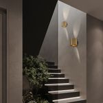 Настенный светильник (бра) Technical C066WL-01MG