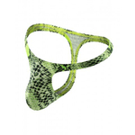 Мужские стринги Snakeskin (S)