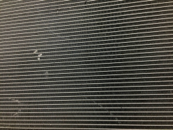 Радиатор двигателя Mercedes GL GLS (X166) 12-19 Б/У Оригинал A0995001303