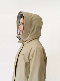 ПАЛЬТО ЖЕНСКОЕ NORPPA KOLARY( 100210 )