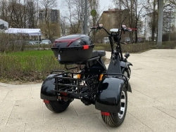 Электроскутер CityCoco Blackline R3 PRO 3000W