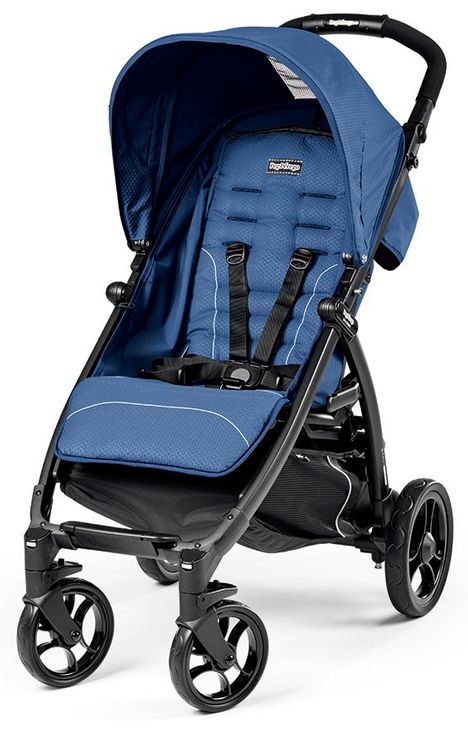 Прогулочная коляска Peg-Perego Booklet Lite