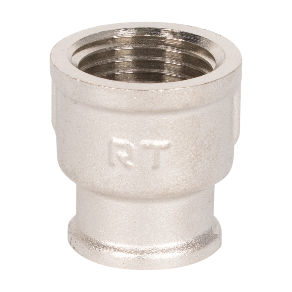 Муфта переходная Royal Thermo 1/2quot;х3/8quot; вн.-вн.